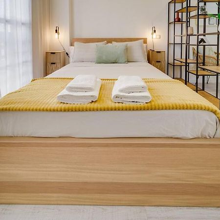Sophisticated Studio In The Center Of Málaga Dış mekan fotoğraf