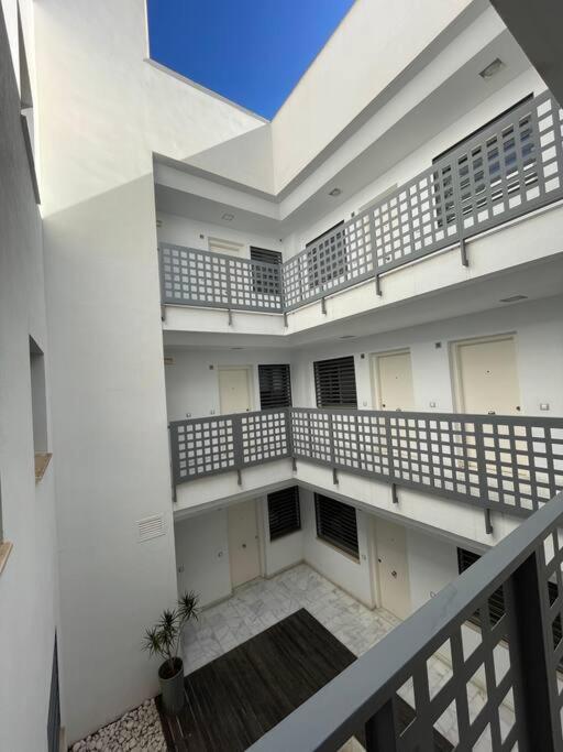 Sophisticated Studio In The Center Of Málaga Dış mekan fotoğraf