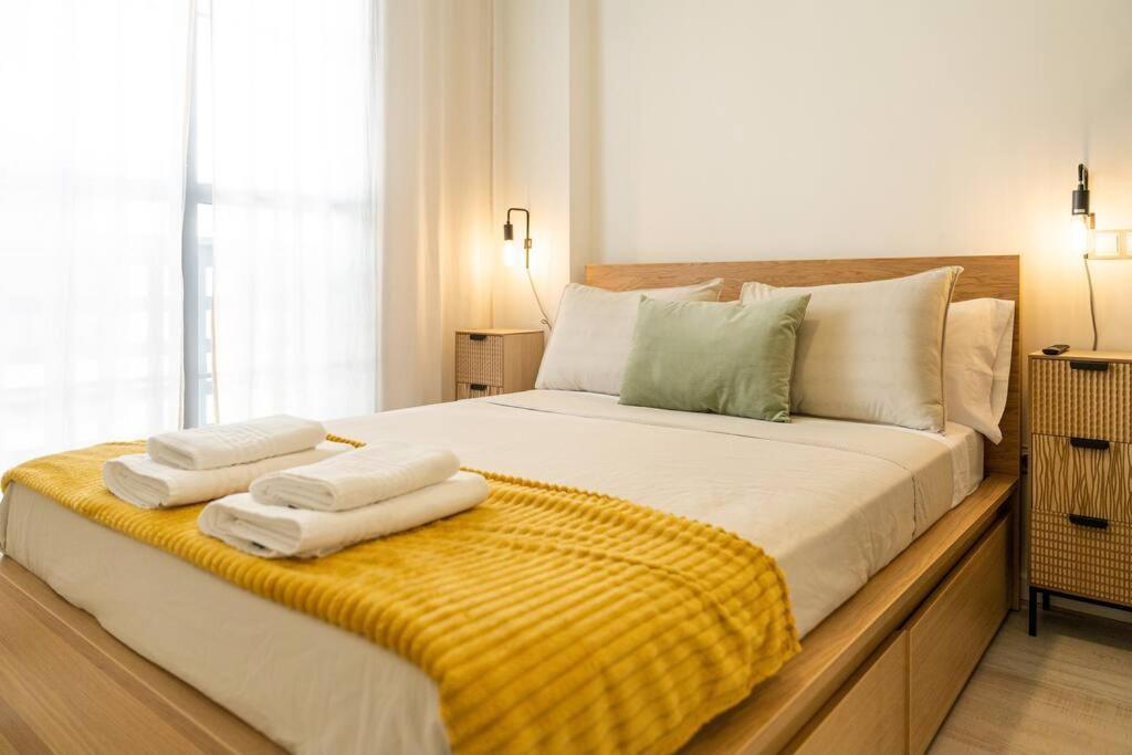 Sophisticated Studio In The Center Of Málaga Dış mekan fotoğraf